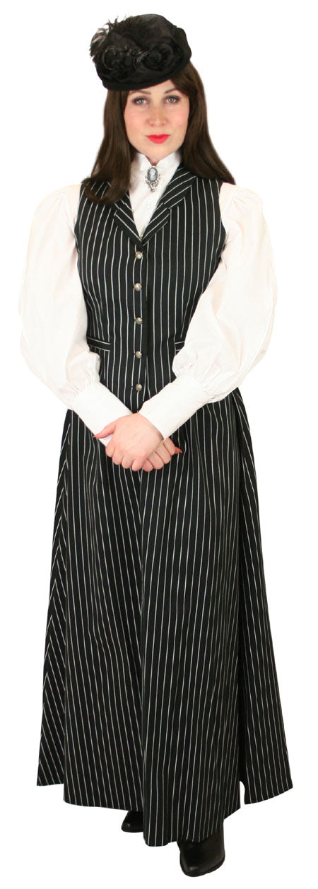 Bella Blouse - White Cotton