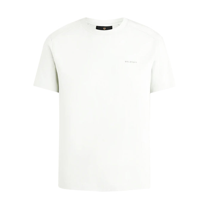 Belstaff - Alloy T-Shirt in White - Nigel Clare