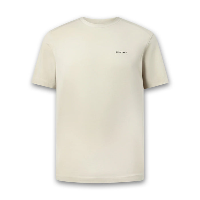 Belstaff - Alloy Tee in Pale Stone