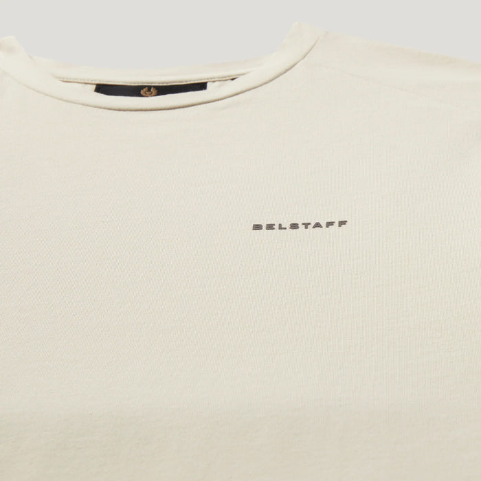 Belstaff - Alloy Tee in Pale Stone