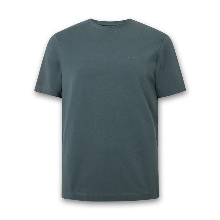 Belstaff - Alloy Tee in Petrol