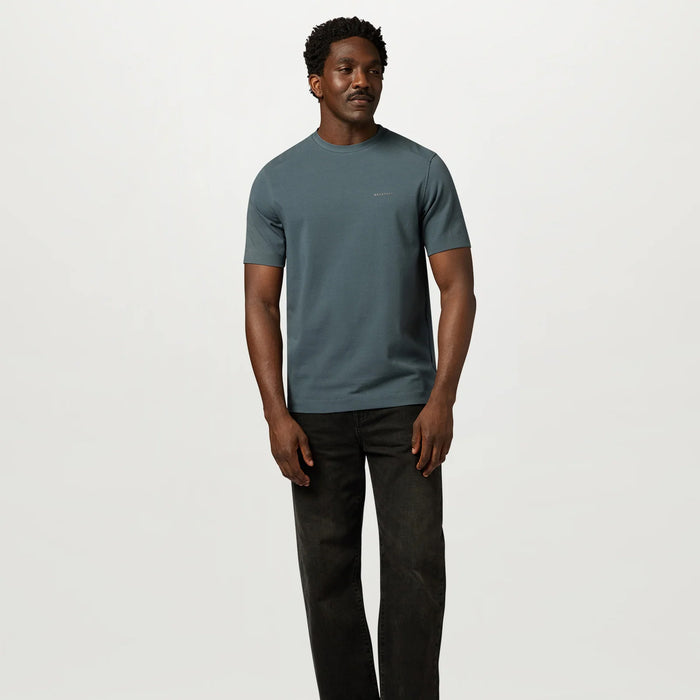 Belstaff - Alloy Tee in Petrol