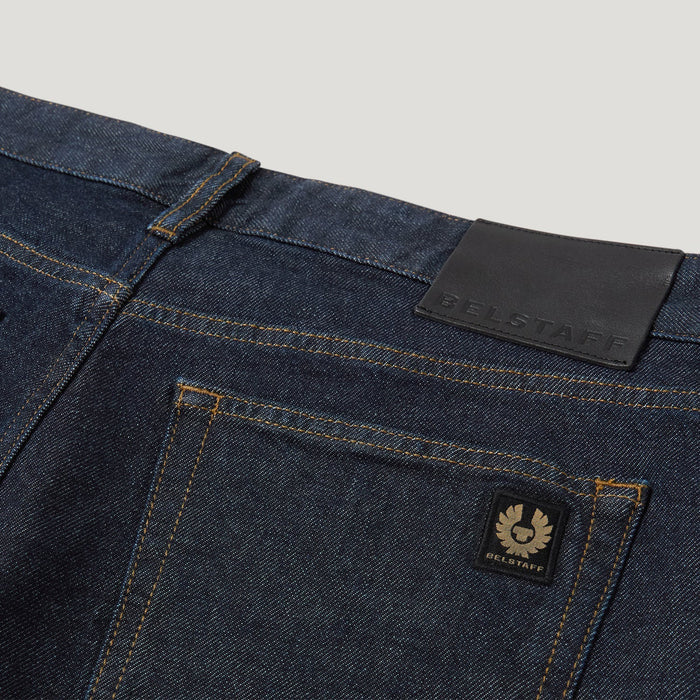 Belstaff - B81 Jean in Washed Indigo