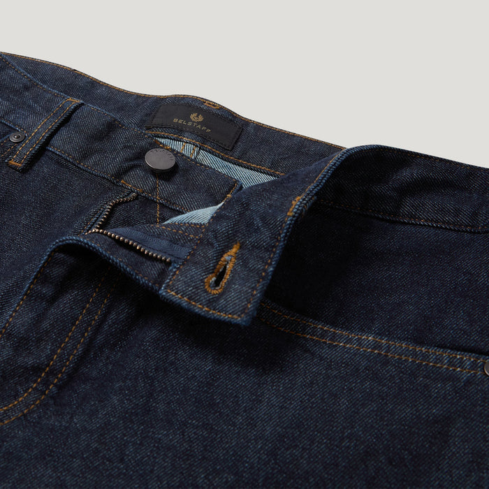 Belstaff - B81 Jean in Washed Indigo