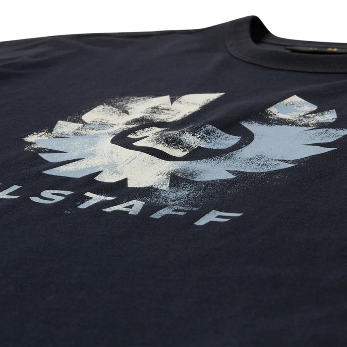 Belstaff - Blur T-Shirt in Dark Ink