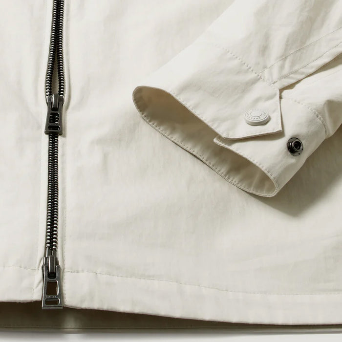 Belstaff - Cargo Overshirt in Silver Birch - Nigel Clare