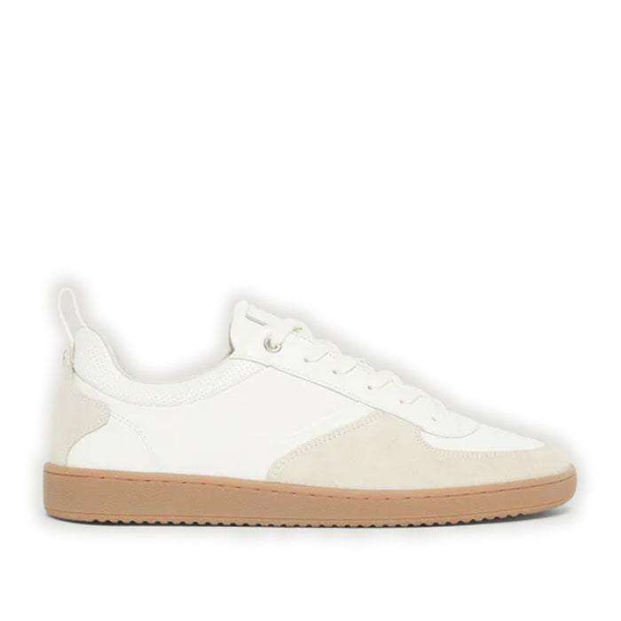 Belstaff - Croft Trainer in Off White - Nigel Clare
