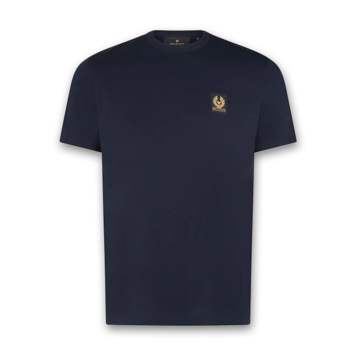 Belstaff - Jersey T-Shirt in Dark Ink - Nigel Clare