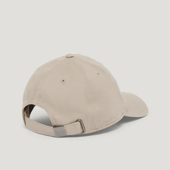 Belstaff - Phoenix Logo Cap in Dark Sand - Nigel Clare