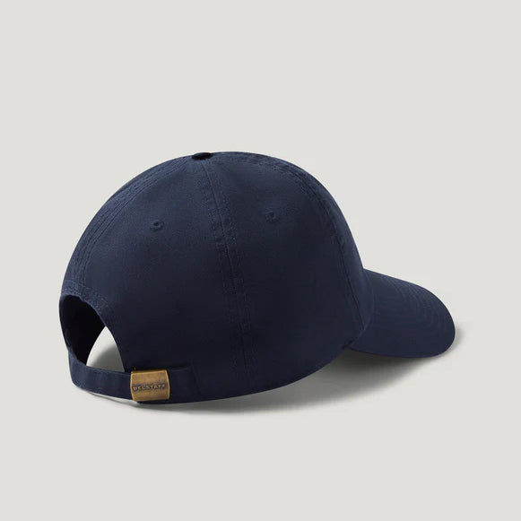 Belstaff - Phoenix Logo Cap in Navy - Nigel Clare