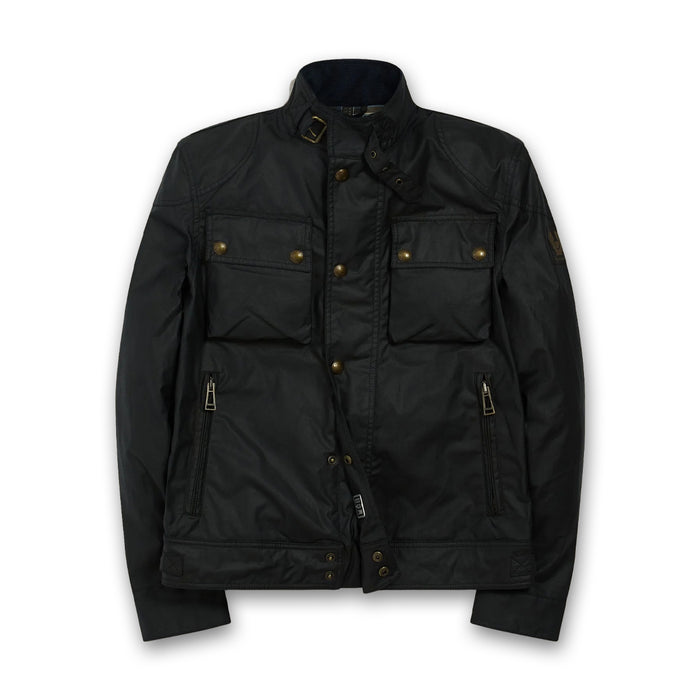 Belstaff - Racemaster Icon Jacket in Dark Navy