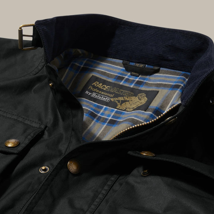 Belstaff - Racemaster Icon Jacket in Dark Navy