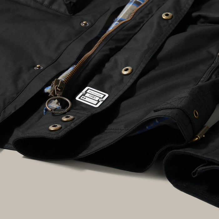 Belstaff - Racemaster Icon Jacket in Dark Navy