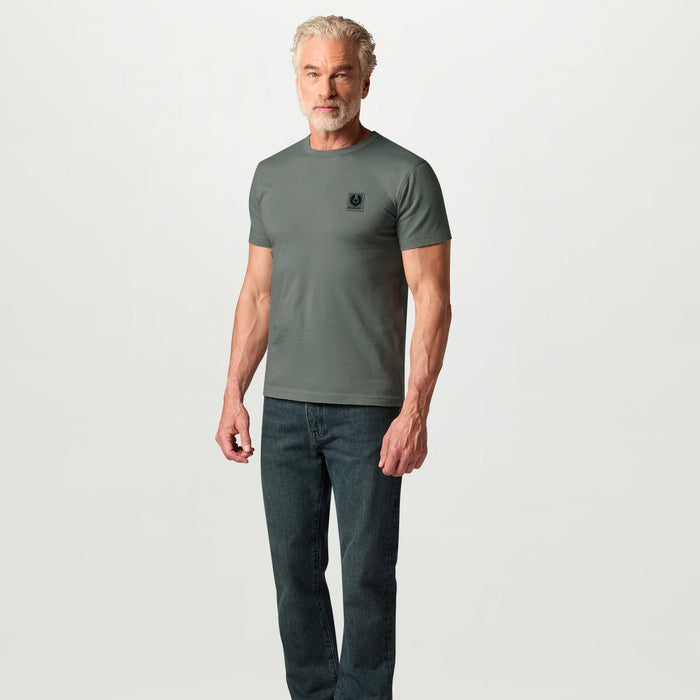 Belstaff - T-Shirt in Atlantic Grey