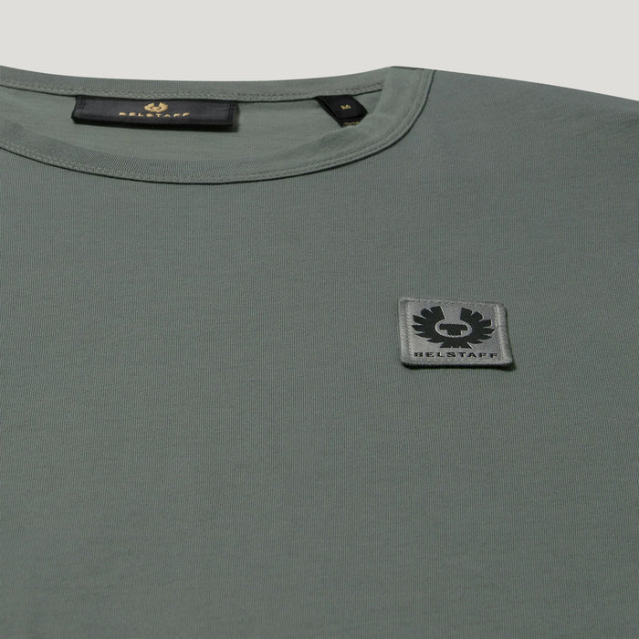 Belstaff - T-Shirt in Atlantic Grey