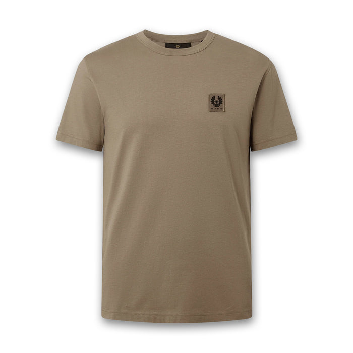 Belstaff - T-Shirt in Dusty Taupe