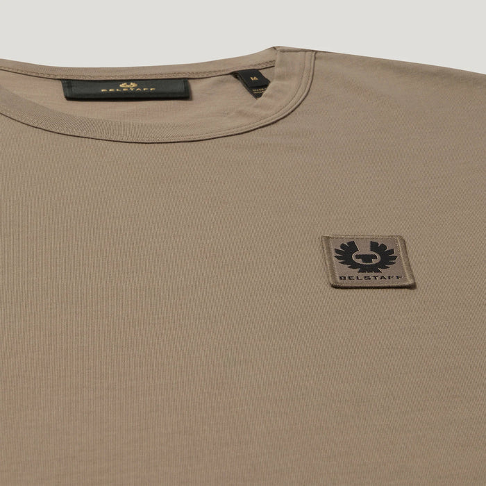 Belstaff - T-Shirt in Dusty Taupe