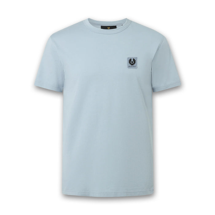 Belstaff - T-Shirt in Mist Blue