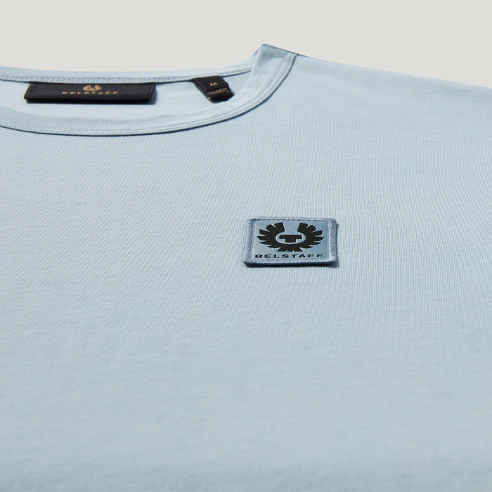 Belstaff - T-Shirt in Mist Blue