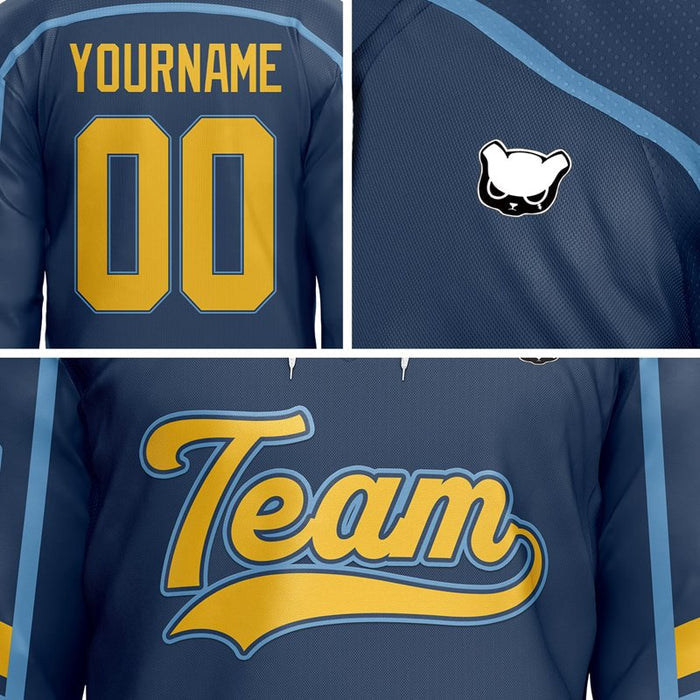 Best Hockey Jersey