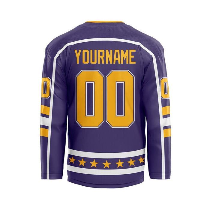 Best Junior Hockey Jerseys
