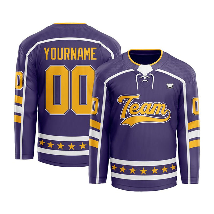Best Junior Hockey Jerseys