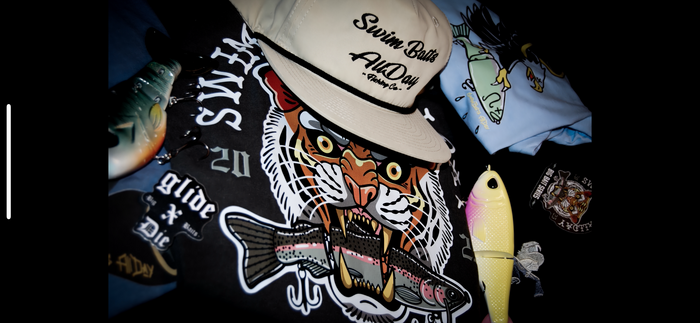 Big Bait Series Tee