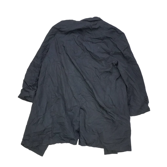 Black All Weather Coat - Medium - Army & Outdoors - Great Coats