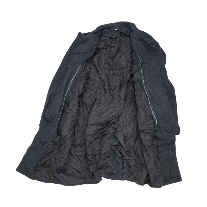 Black All Weather Coat - Medium - Army & Outdoors - Great Coats