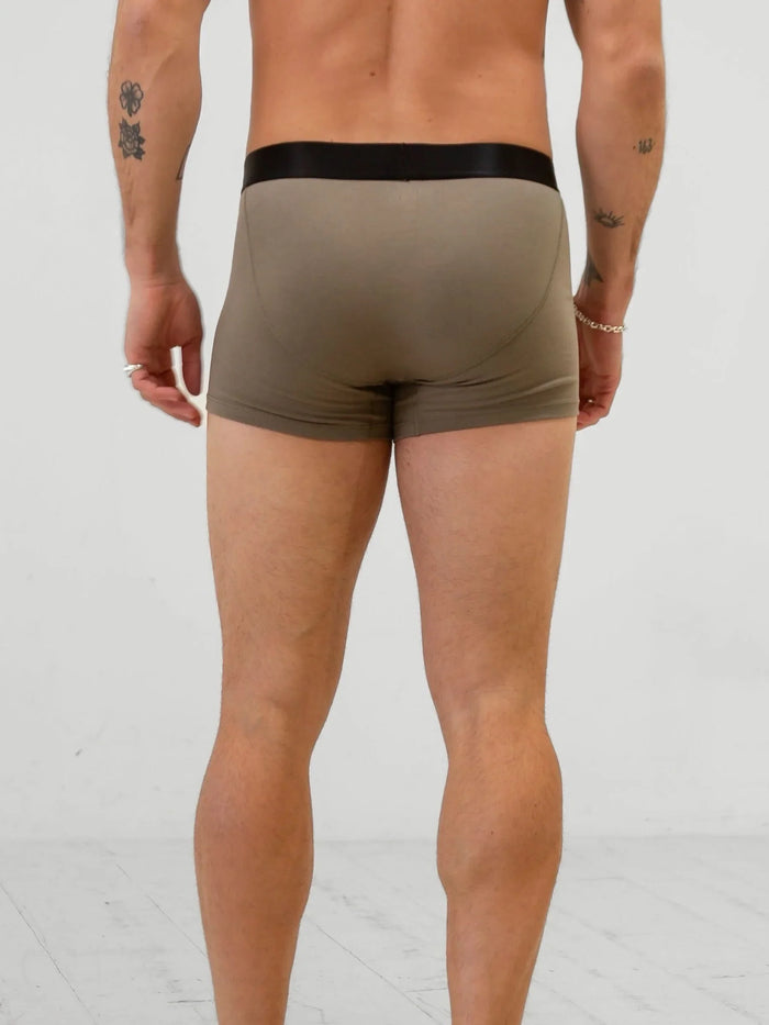 Blakely Boxers - Safari Green 3 Pack