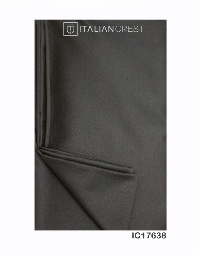Blue 3-Piece Peak Lapel Suit