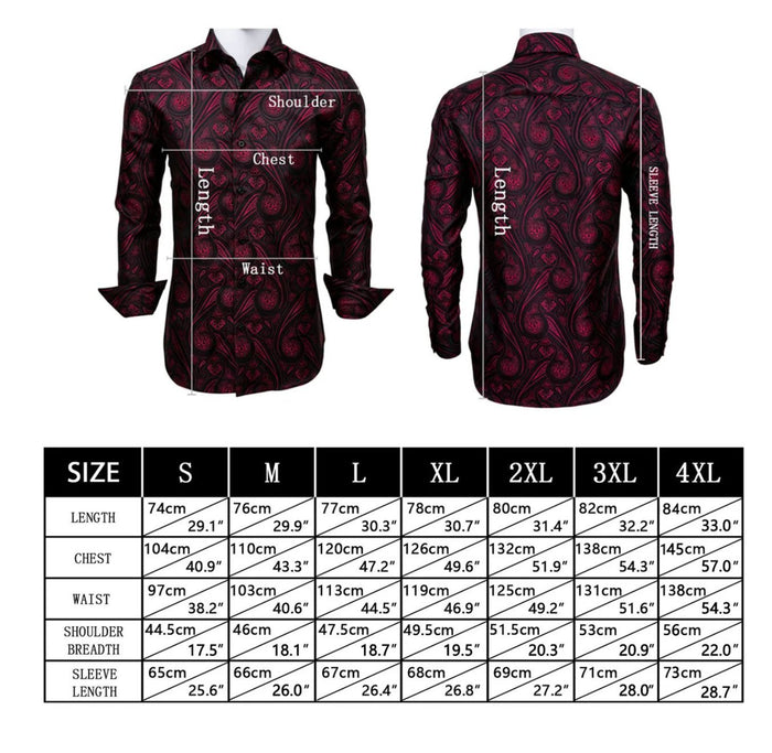 Blue Blue Stitching Shirt- CY-1215 - SimonVon Shop