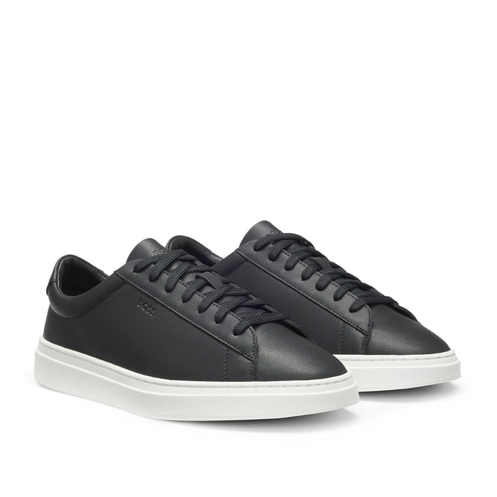 BOSS Black - Kieran_Tenn_allt Trainer in Black - Nigel Clare