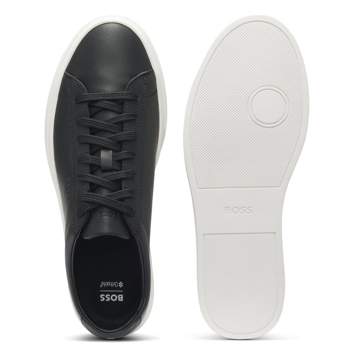 BOSS Black - Kieran_Tenn_allt Trainer in Black - Nigel Clare