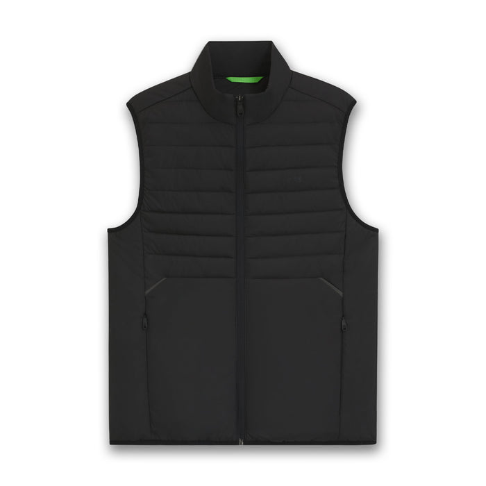 Boss Green - V_Urbanex Gilet in Black - Nigel Clare