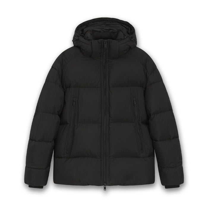 Boss Orange - Orbok Puffa Jacket in Black - Nigel Clare