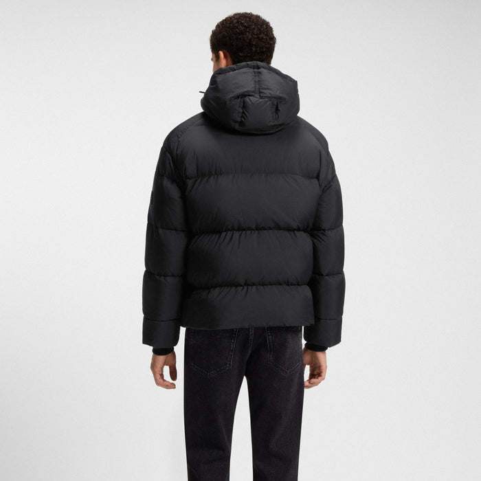 Boss Orange - Orbok Puffa Jacket in Black - Nigel Clare
