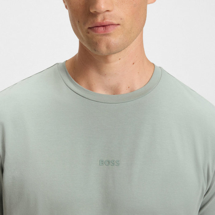 Boss Orange - TChup T-Shirt in Open Green - Nigel Clare