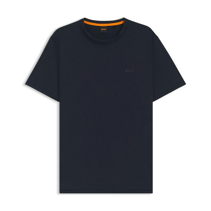 BOSS Orange - Tegood T-Shirt in Dark Blue - Nigel Clare