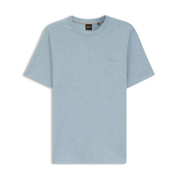BOSS Orange - Tegood T-Shirt in Light Blue - Nigel Clare