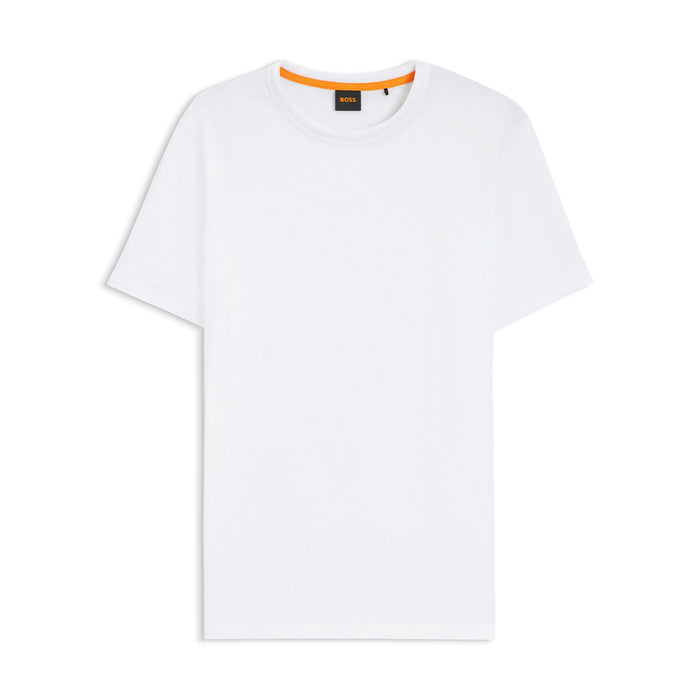 BOSS Orange - Tegood T-Shirt in White - Nigel Clare