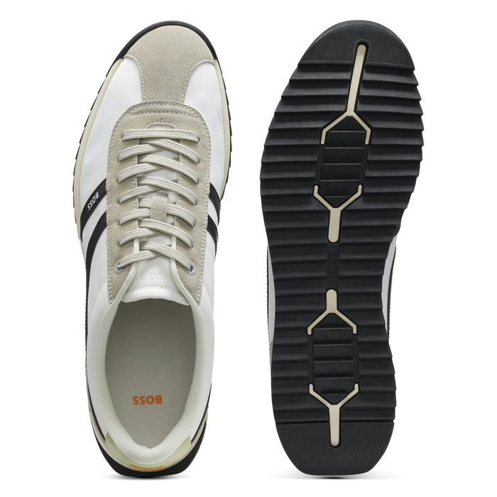 BOSS Orange - Zayn_Lowp_nymi Trainer in Open Grey - Nigel Clare