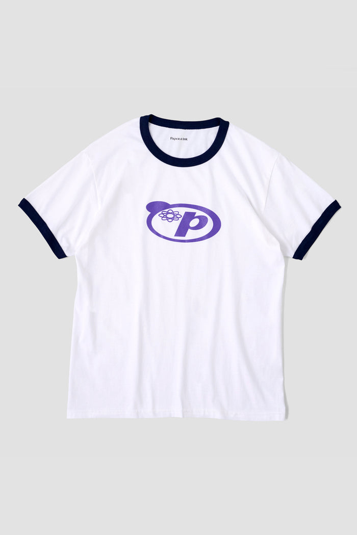 Brain Ringer Tee / Paper &amp; Ink Cotton Club