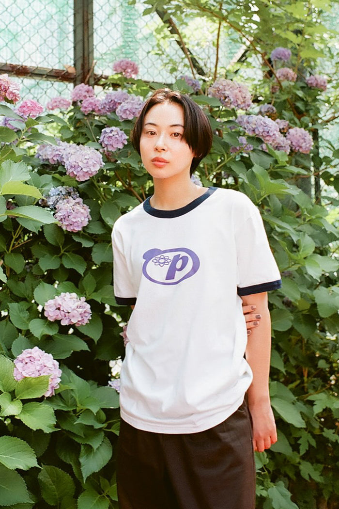 Brain Ringer Tee / Paper &amp; Ink Cotton Club