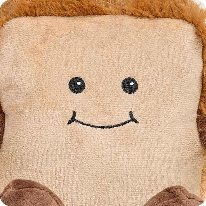 Bread Stuffed Animal Warmies