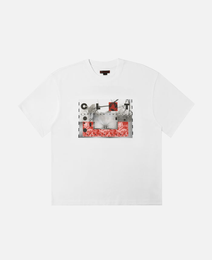 Bridging The Gap T-Shirt (White)