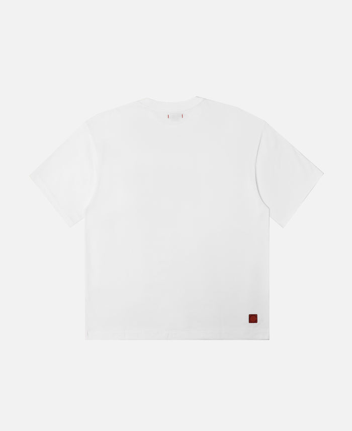 Bridging The Gap T-Shirt (White)