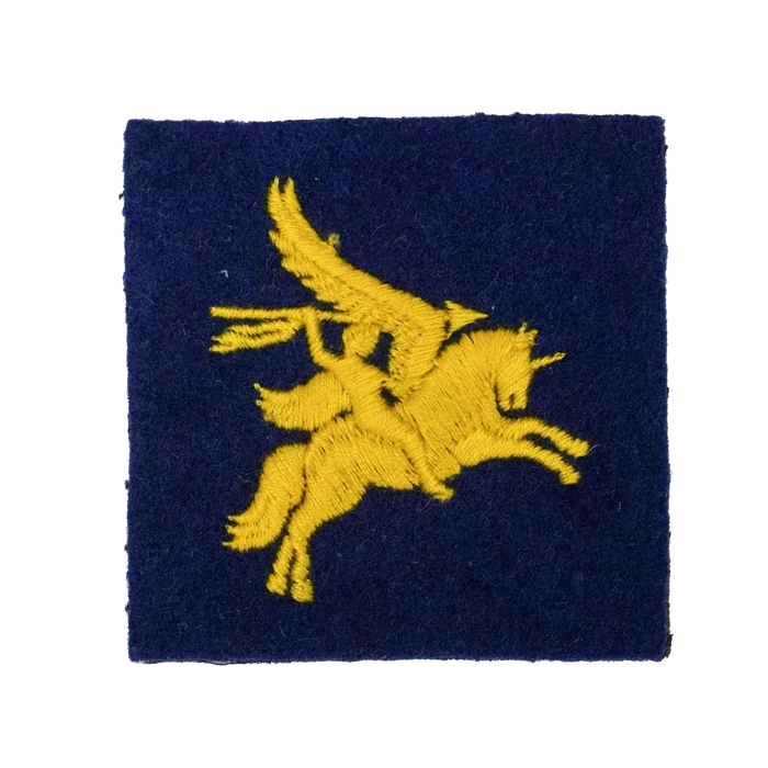 British 6th Field Force Airbrone Formation Patch - British Army Surplus - Flags, Badges & Insignia