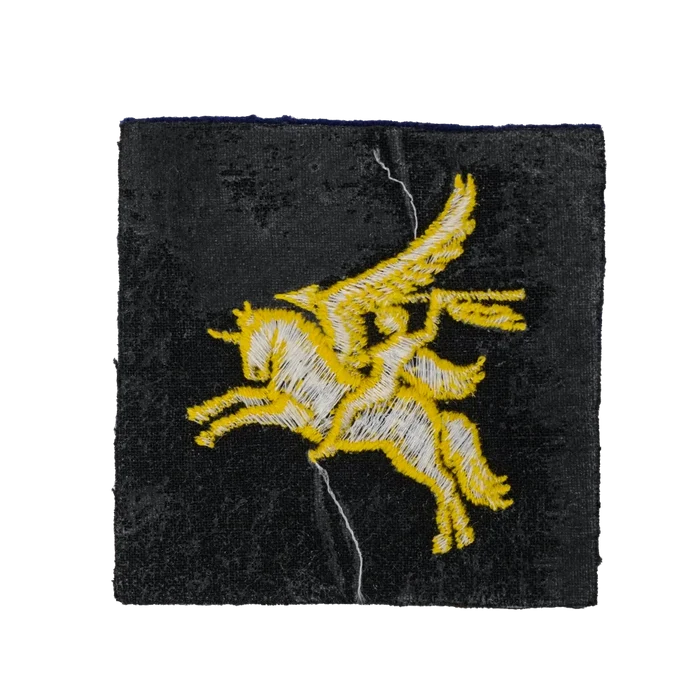 British 6th Field Force Airbrone Formation Patch - British Army Surplus - Flags, Badges & Insignia