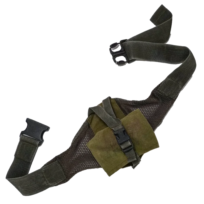 British Army Canteen Pouch Belt - British Army Surplus - Pouches